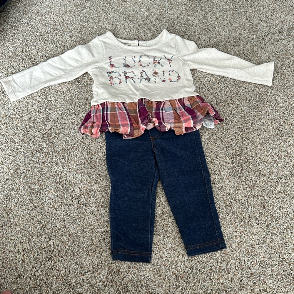 Lucky Brand Outfit